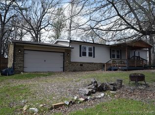 429482 E 1150th Rd, Porum, OK 74455