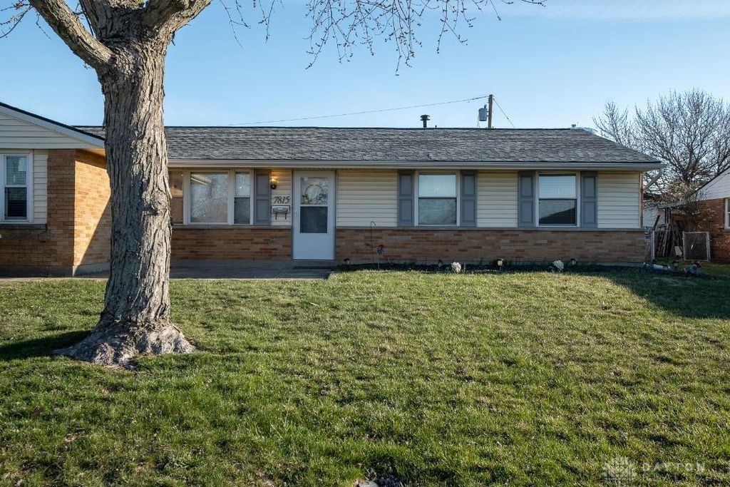 Real estate listing image