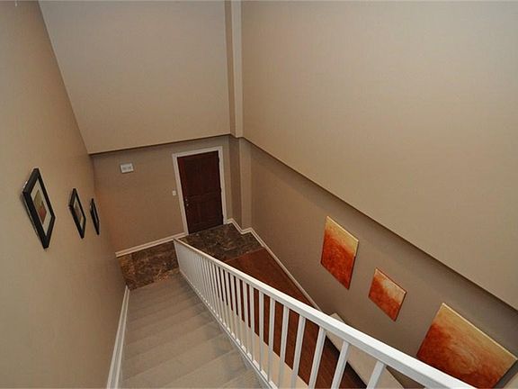 Plenty of space for your favorite artwork.