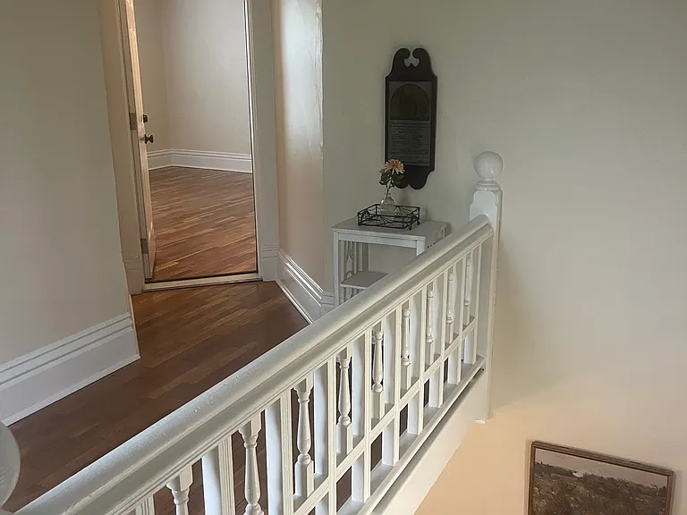 Second Floor