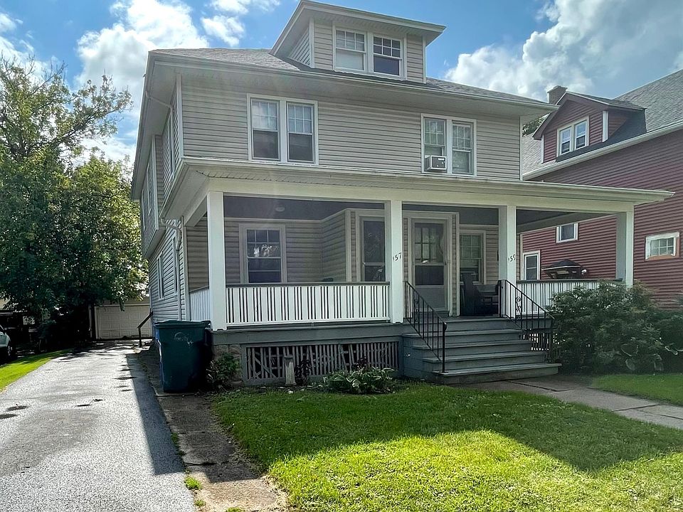 157 Spruce Ave, Rochester, NY 14611 | Zillow