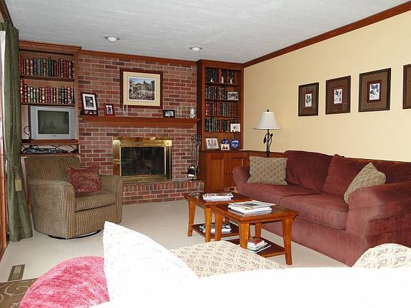 family room
