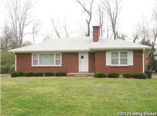 3103 Sherbrooke Rd, Louisville, KY 40205