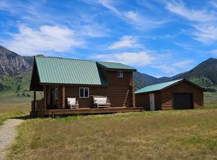 62 Slide Rock Rd, Cameron, MT 59720