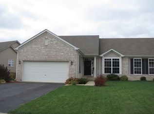 25262 Forest Edge Dr, Channahon, IL 60410
