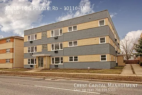 10114 S Pulaski Rd Photo 1