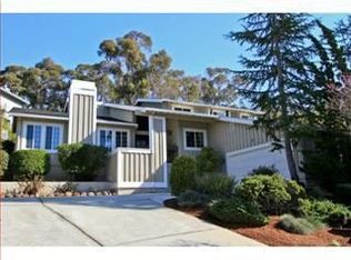1515 Cordilleras Rd, Redwood City, CA 94062