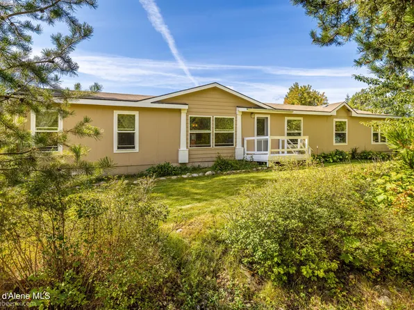 32728 N 10th Ave, Spirit Lake, ID 83869