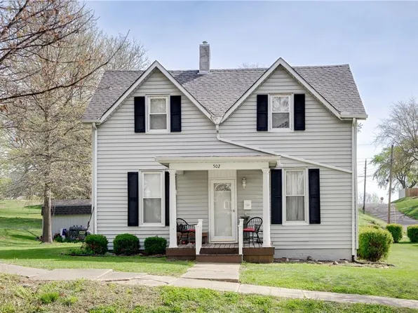 502 Mill St, Mound City, MO 64470