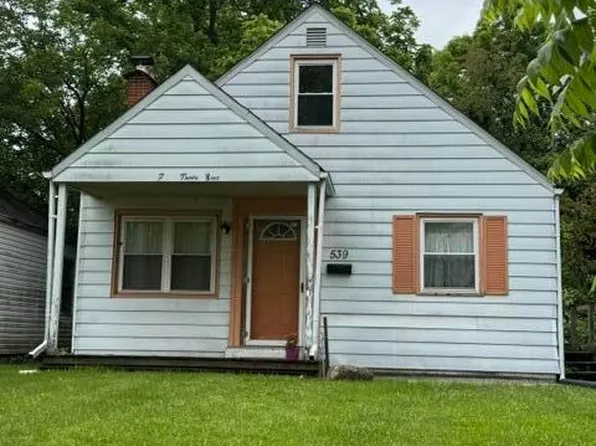 539 S Weyant Ave, Columbus, OH 43213