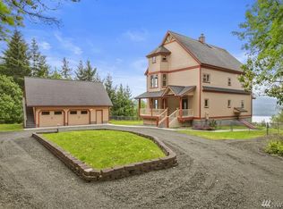 6210 Cape George Rd, Port Townsend, WA 98368