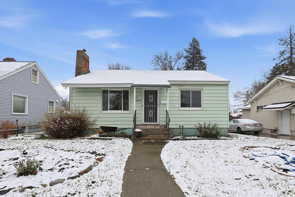 4808 N Adams St, Spokane, WA 99205 | Zillow