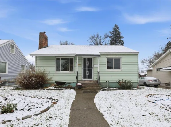 4808 N Adams St, Spokane, WA 99205