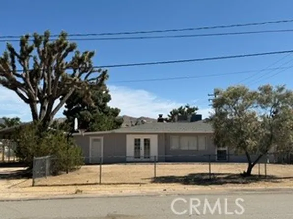 56313 Coyote Trl, Yucca Valley, CA 92284