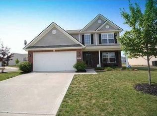 4283 Zachary Ln, Westfield, IN 46062