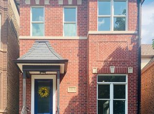 3313 N Oakley Ave, Chicago, IL 60618