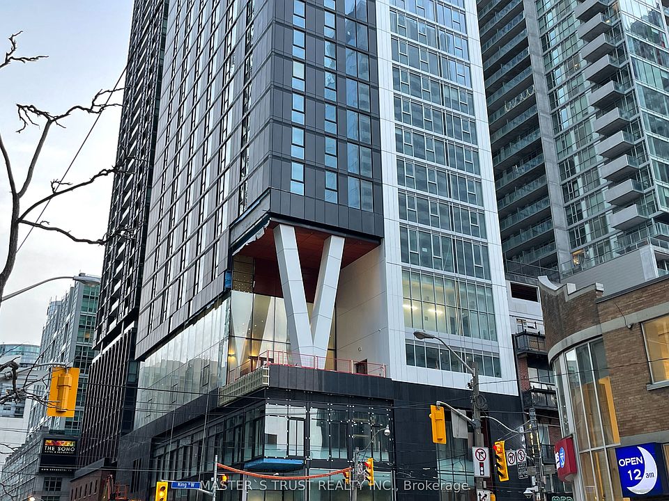 1st image of 357 King St W #1508