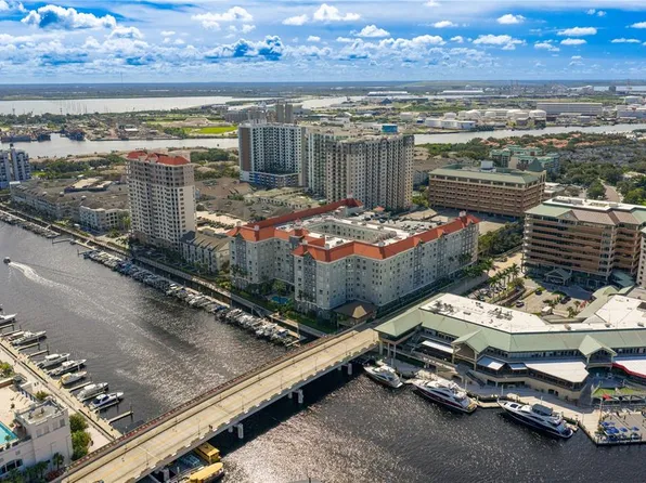 700 S Harbour Island Blvd Unit 401, Tampa, FL 33602