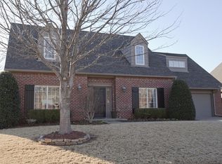 10930 S 86th Ave E, Tulsa, OK 74133