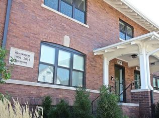 The Himebaugh Apartments, Omaha, NE 68105