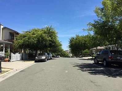 Exterior Neighborhood (street photo)