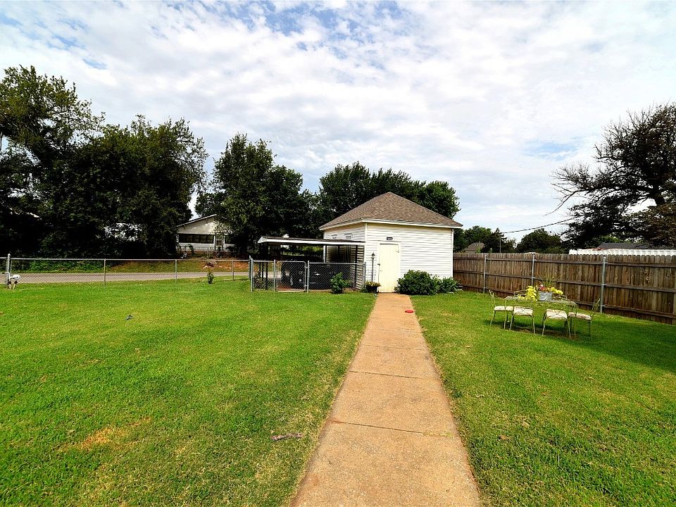 209 N Blaine Ave, Geary, OK 73040 Zillow