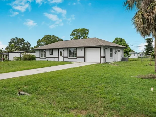 803 Monroe DR, LEHIGH ACRES, FL 33936