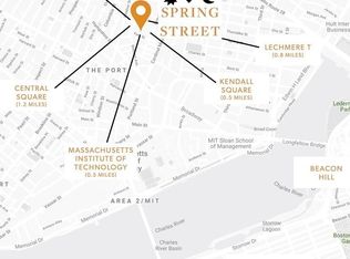 167 Spring St, Cambridge, MA 02141