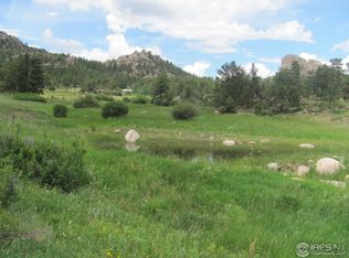 110 Clear Springs Trl, Livermore, CO 80536