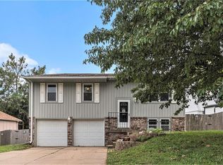 1714 N Belvidere Ave, Independence, MO 64056