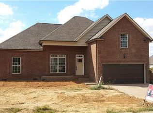 311 Sheffield Dr, White House, TN 37188