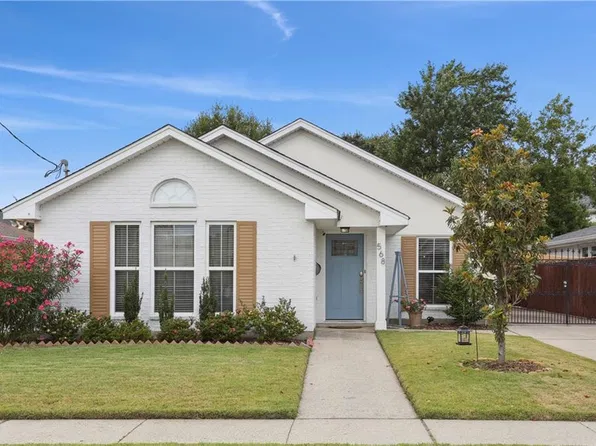 568 E William David Pkwy, Metairie, LA 70005