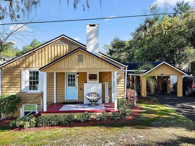102 N Clayton St, Mount Dora, FL, 32757