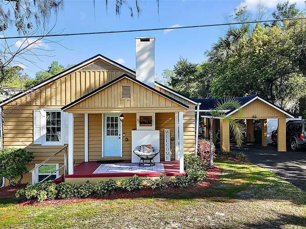 102 N Clayton St, Mount Dora, FL 32757