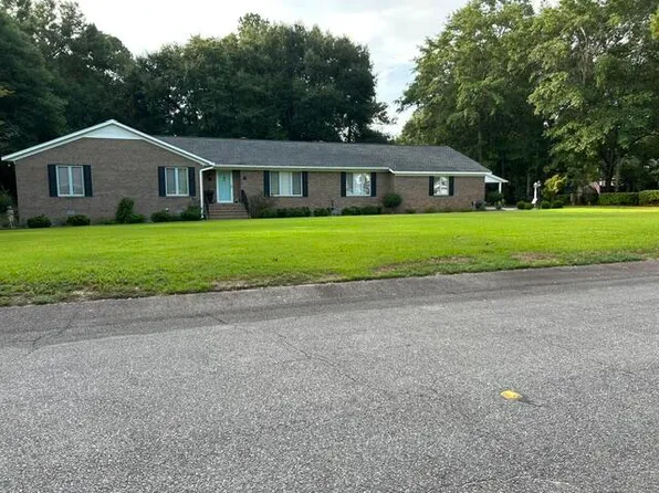 67 Hunt Club Rd, Barnwell, SC 29812