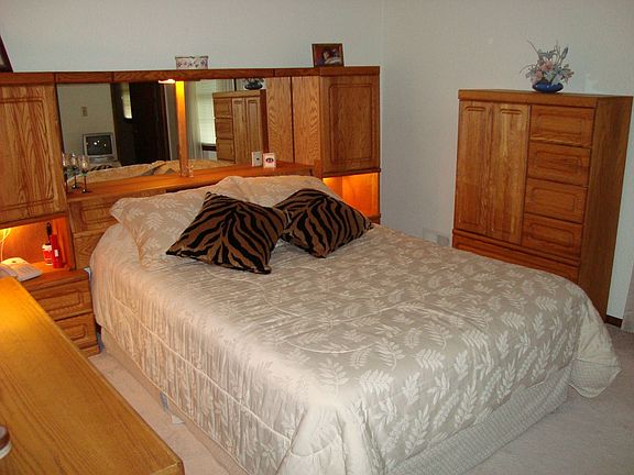 Large Master Bedroom