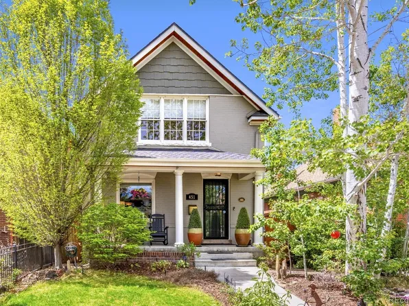 451 N Pearl Street, Denver, CO 80203