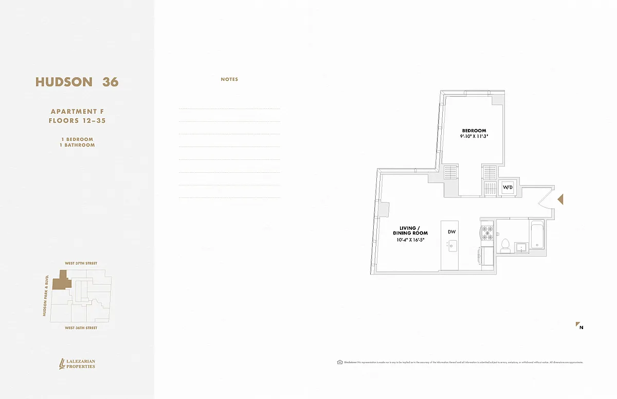 Building Photo - 515 W 36th St #33F