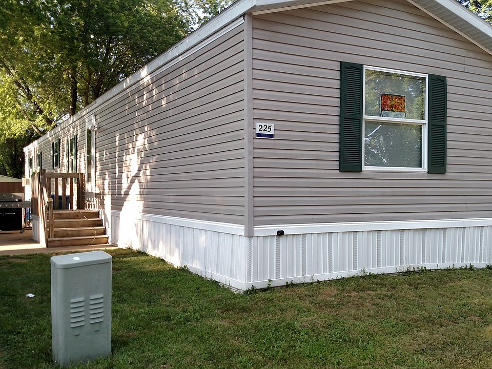 New exterior view 