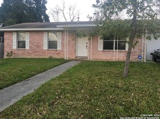 4722 Casa Manana St, San Antonio, TX 78233