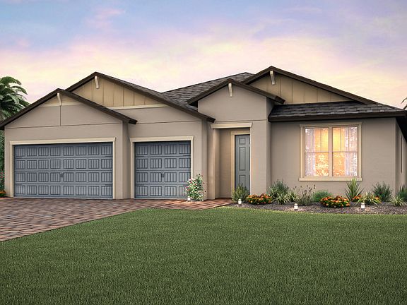 New Construction Home For Sale Palm Exterior 16