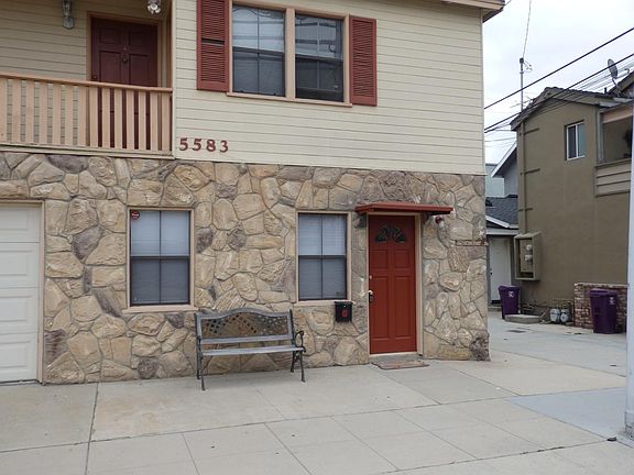 2nd image of 5583 E Ocean Blvd APT B