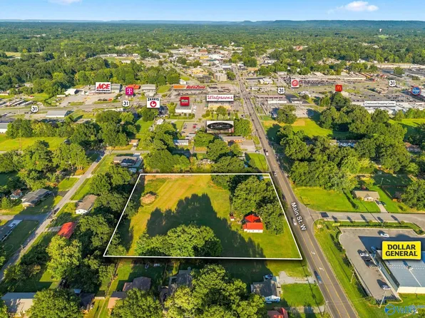 815 Main St W, Hartselle, AL 35640