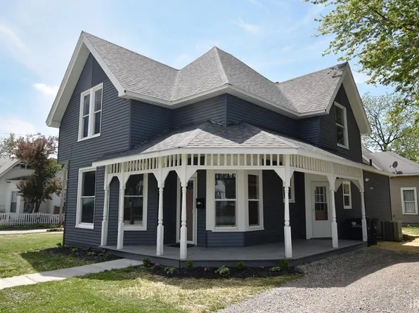458 S Columbia St, Frankfort, IN 46041