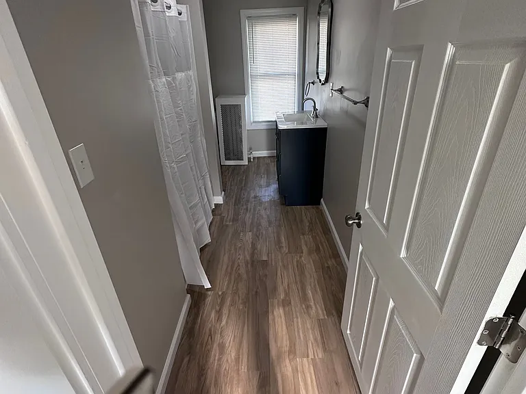 Shared Bathroom