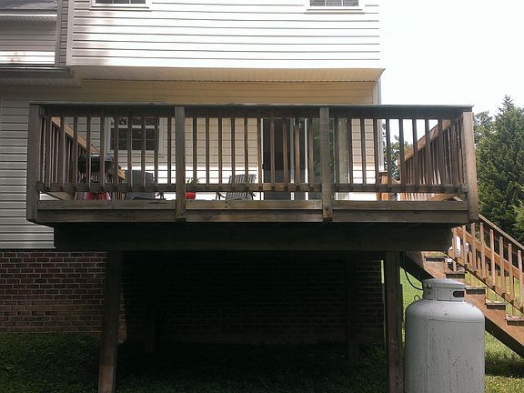 Home - rear view
