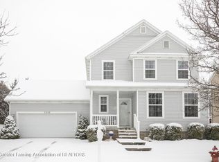 3860 Kiskadee Dr, East Lansing, MI 48823