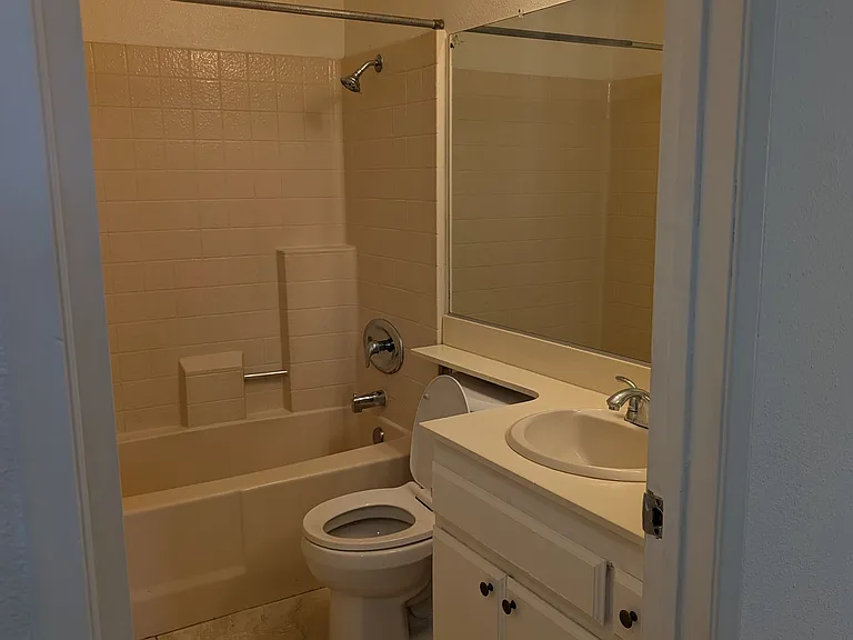 Hall Bathroom