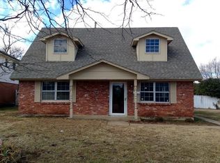 6113 S Drexel Ave, Oklahoma City, OK 73159