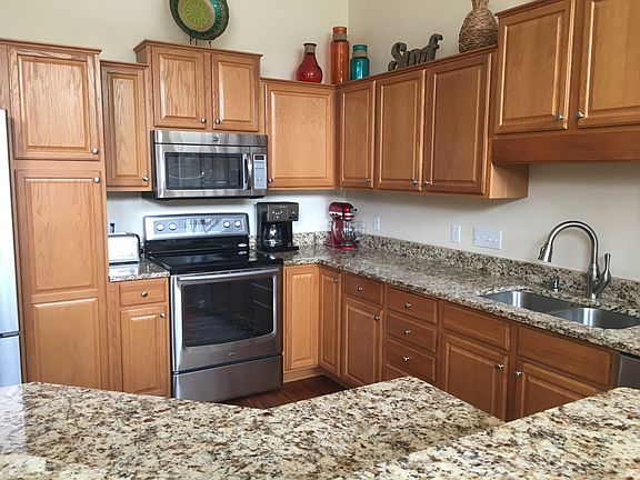 Granite Countertops!